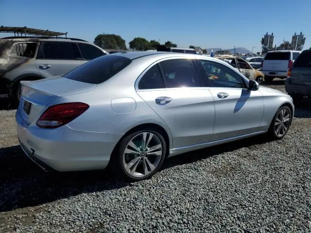 2018 MERCEDES-BENZ C 300  