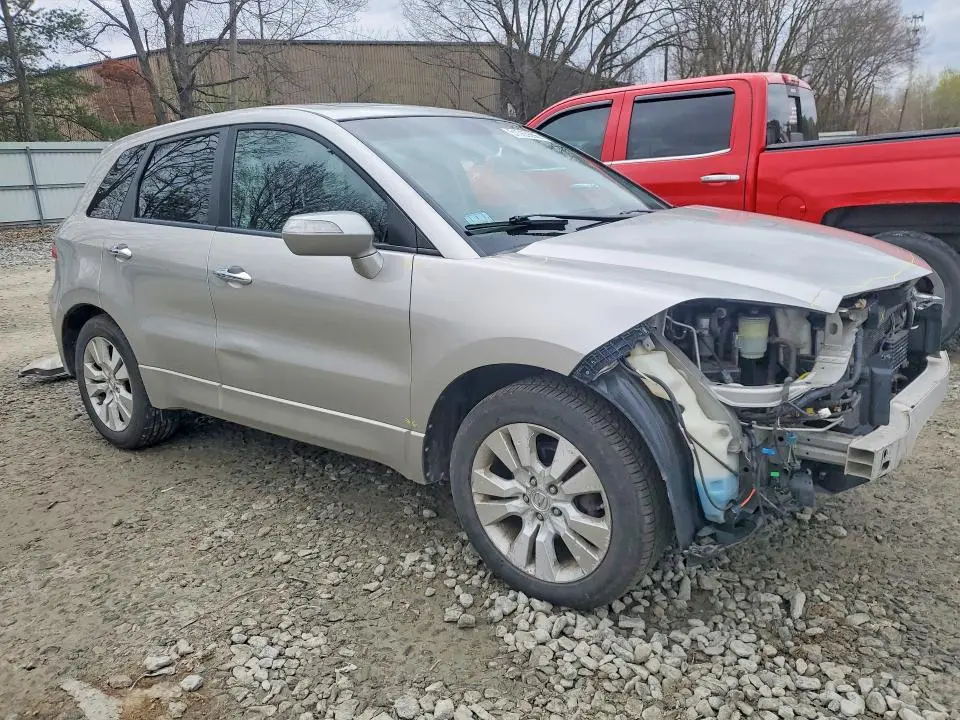 2011 ACURA RDX   