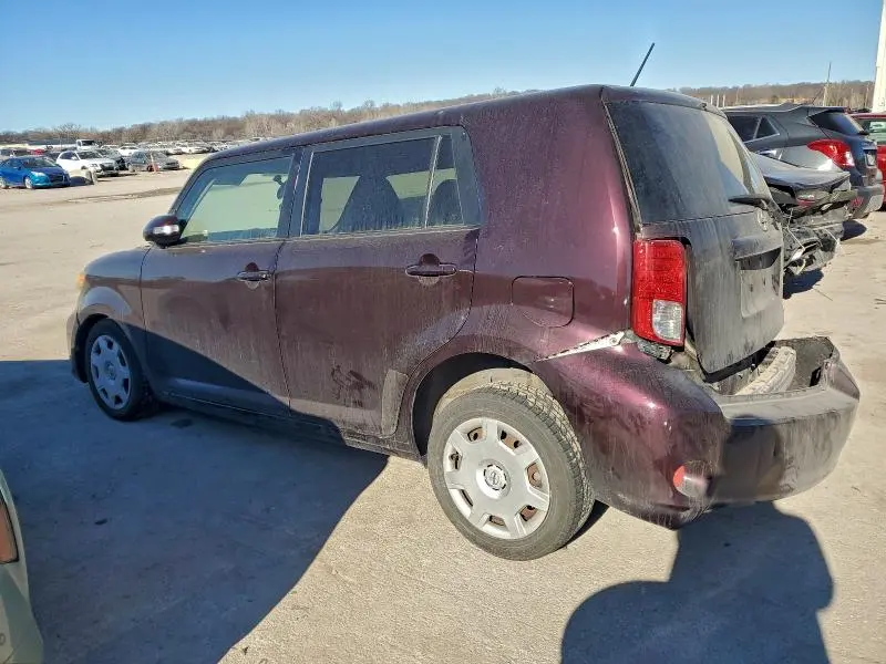2012 TOYOTA SCION XB   