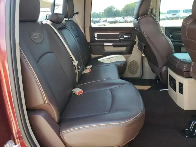 2016 RAM 1500 LONGHORN  