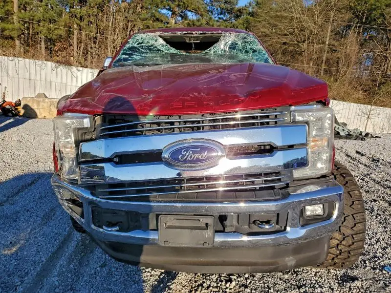 2017 FORD F250 SUPER DUTY  