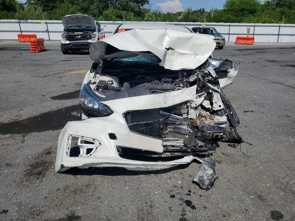 2019 SUBARU IMPREZA PREMIUM  