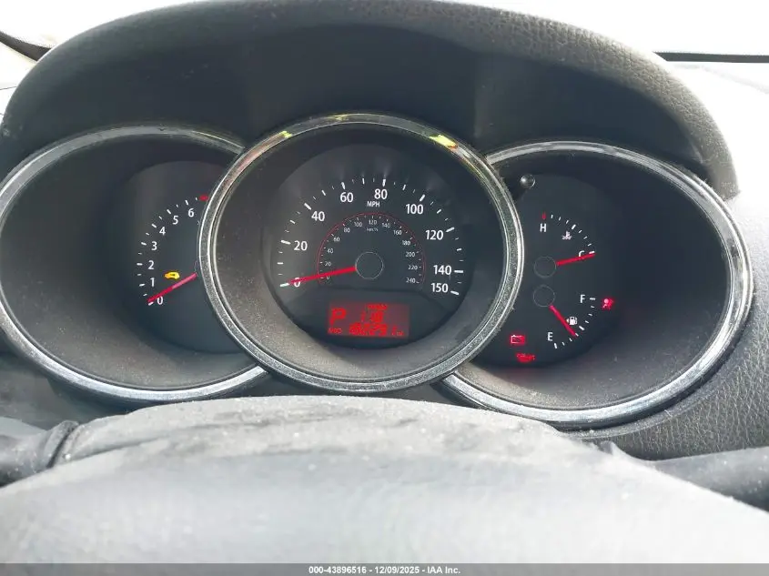 2011 KIA SORENTO EX V6