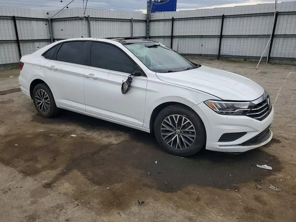 2021 VOLKSWAGEN JETTA S  