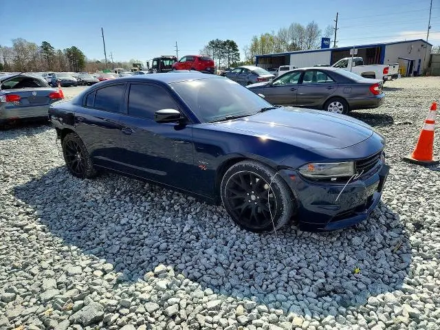 2015 DODGE CHARGER R  
