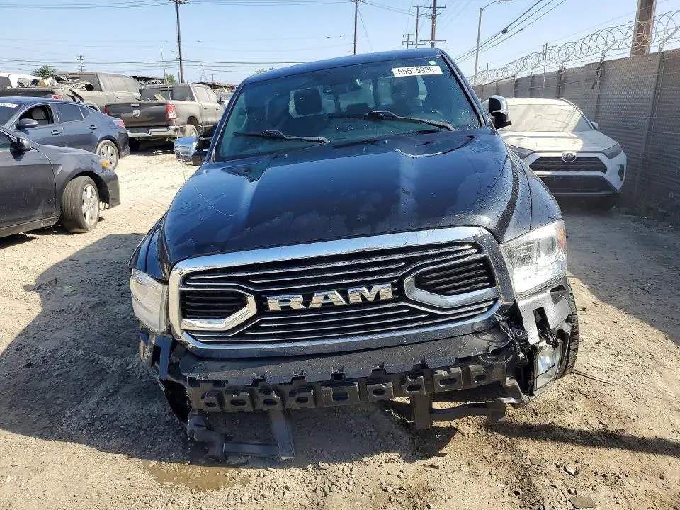2017 RAM 1500 LONGHORN  