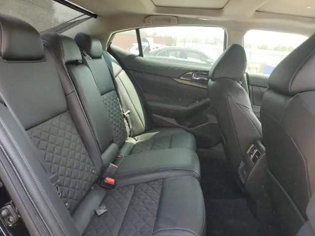 2021 NISSAN MAXIMA PLATINUM  