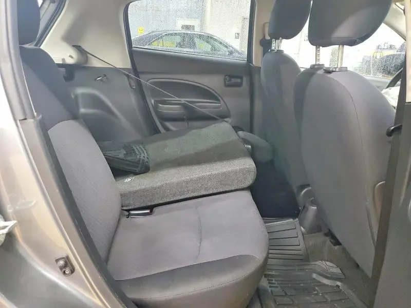 2017 MITSUBISHI MIRAGE ES  