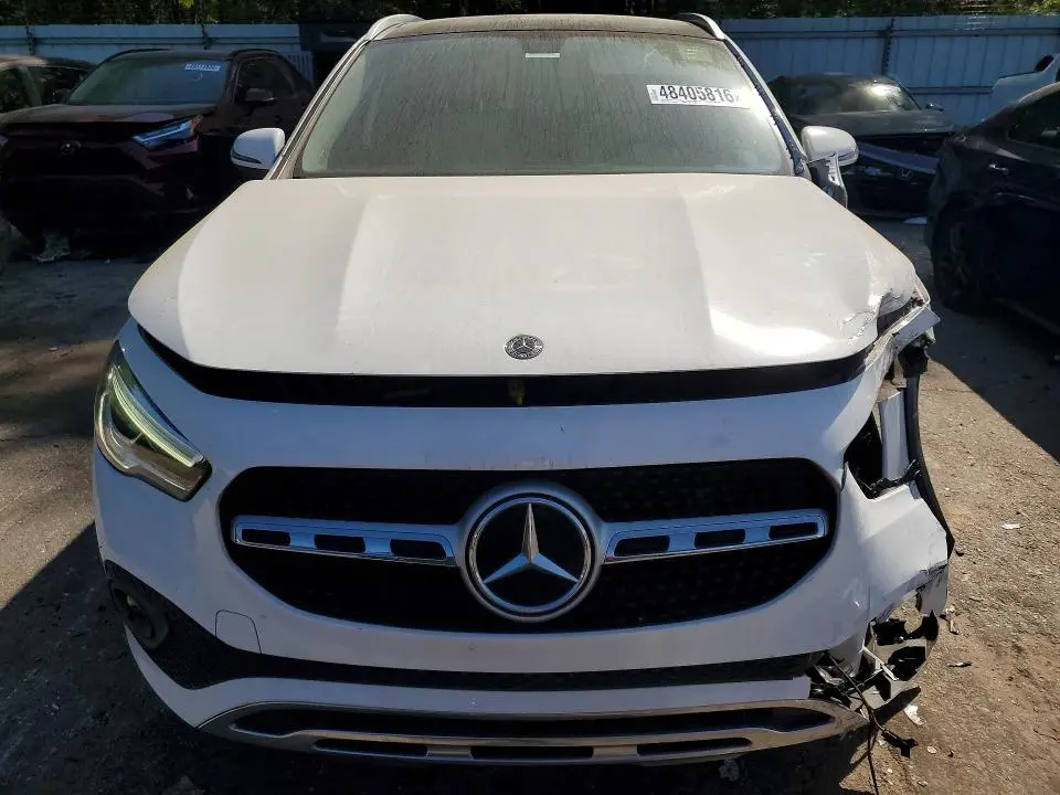 2021 MERCEDES-BENZ GLA 250  