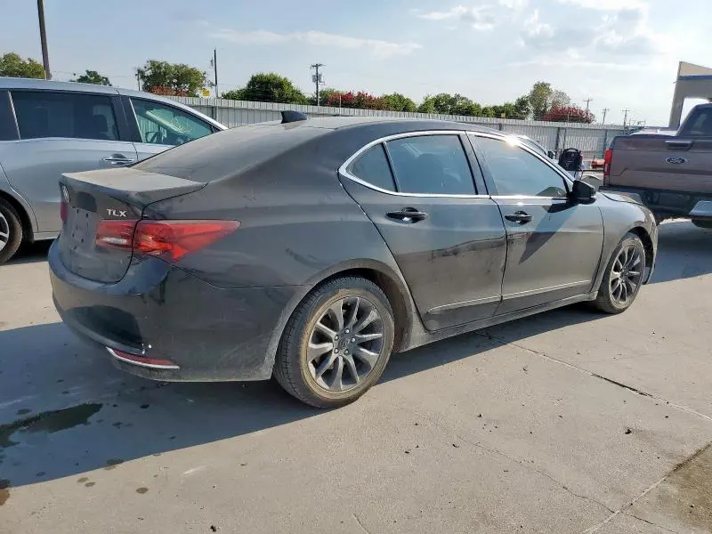 2016 ACURA TLX   