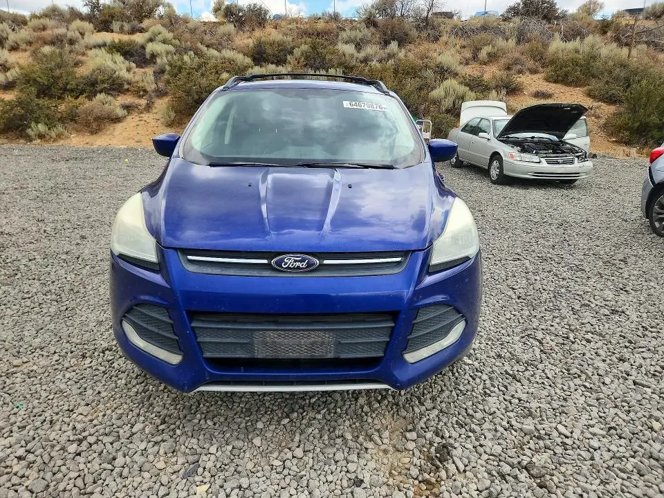 2013 FORD ESCAPE SE  