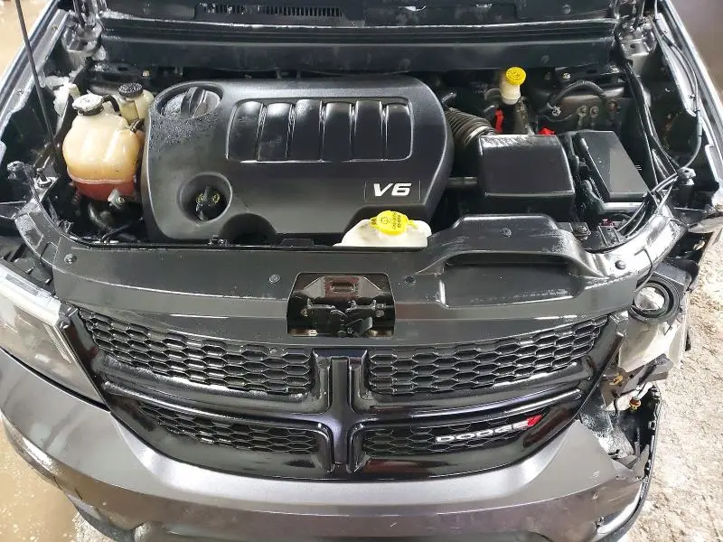 2016 DODGE JOURNEY R/T  