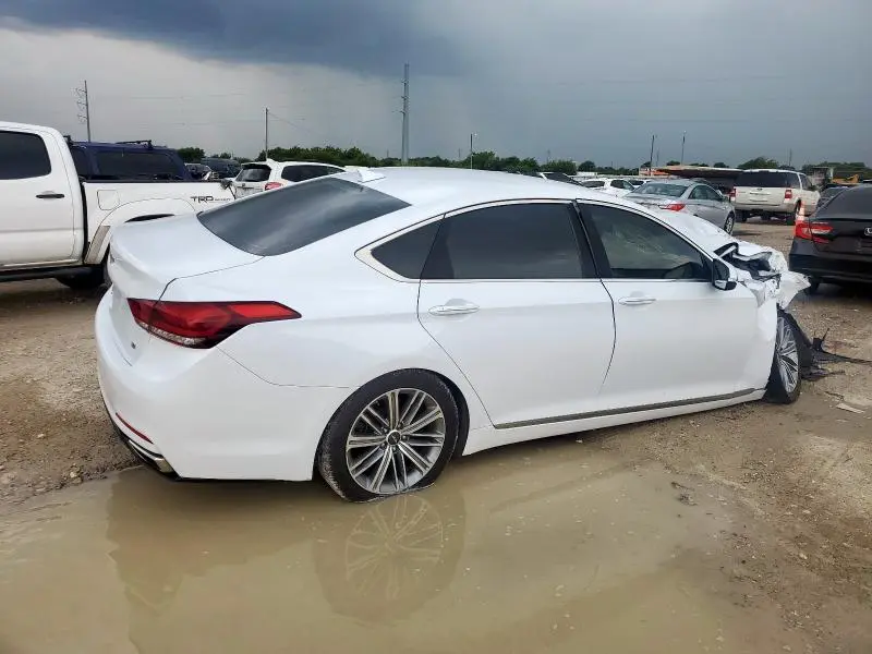 2018 GENESIS G80 BASE  