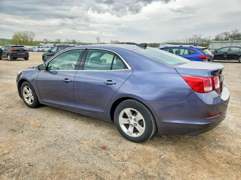 2015 CHEVROLET MALIBU LS  