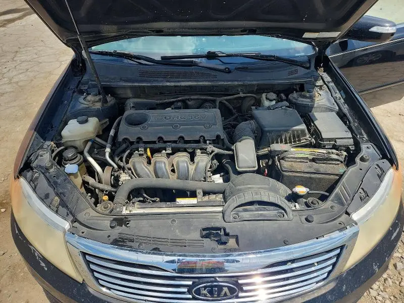 2010 KIA OPTIMA LX  