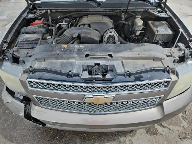 2011 CHEVROLET TAHOE K1500 LTZ  