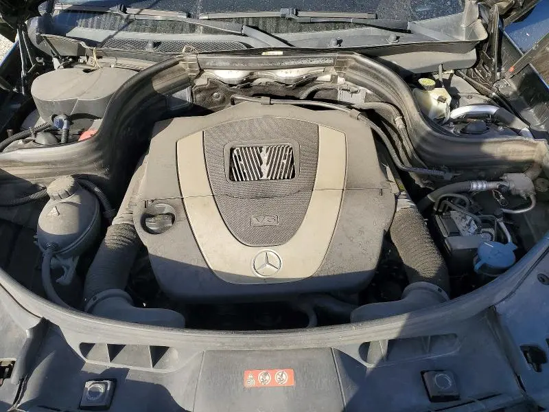 2010 MERCEDES-BENZ GLK 350  