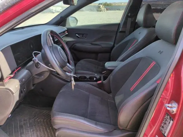 2024 HYUNDAI KONA N LINE  