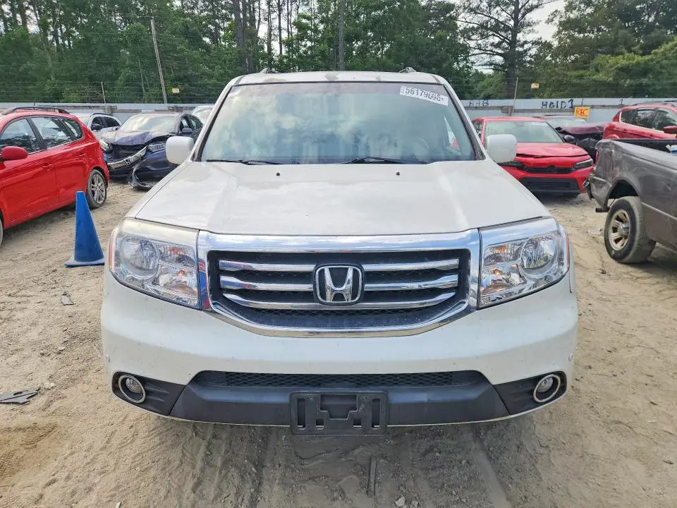 2013 HONDA PILOT TOURING  