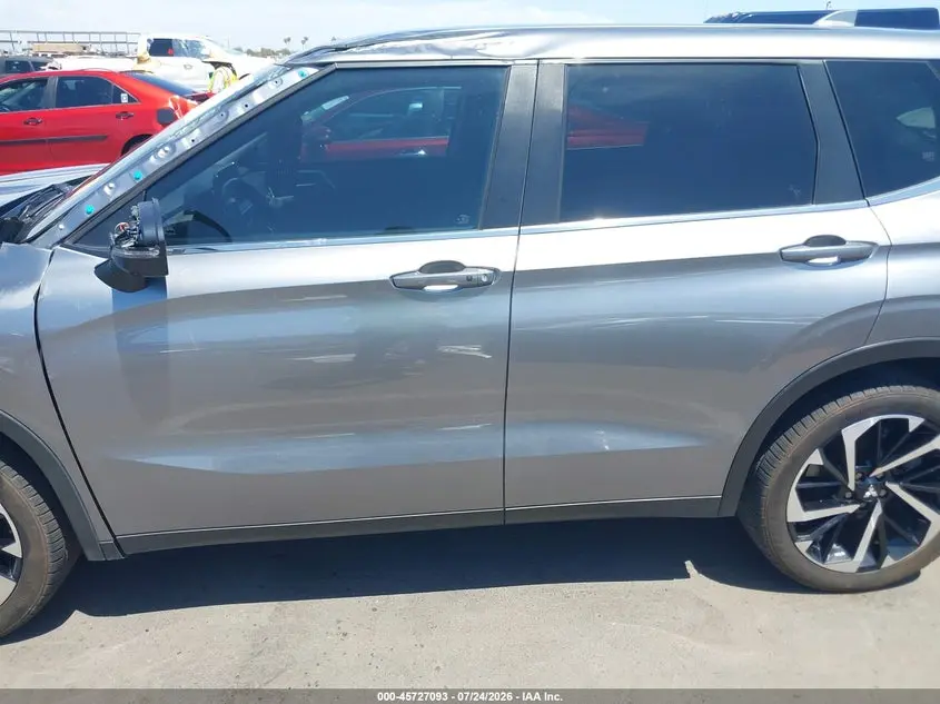 2023 MITSUBISHI OUTLANDER SE 2.5 2WD/SE BLACK EDITION 2WD/SE SPECIAL EDITION 2WD