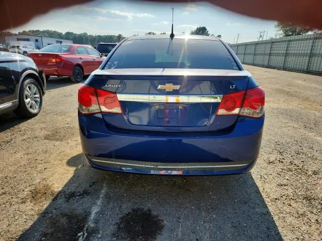 2012 CHEVROLET CRUZE LT  