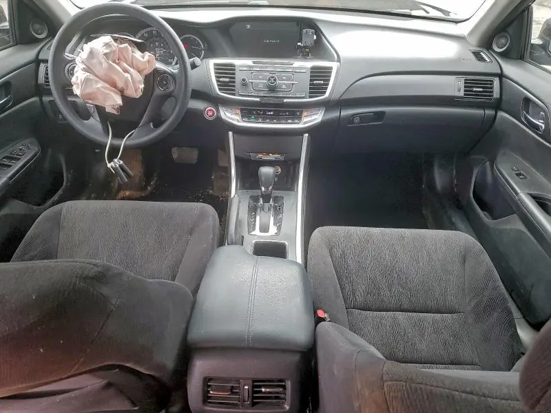 2013 HONDA ACCORD EX  