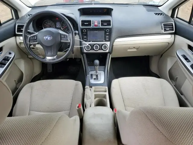 2016 SUBARU IMPREZA PREMIUM PLUS  