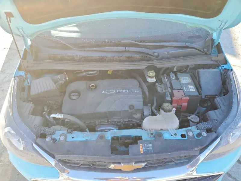 2021 CHEVROLET SPARK LS  