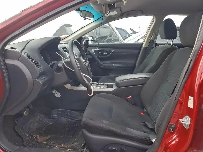 2015 NISSAN ALTIMA 2.5  