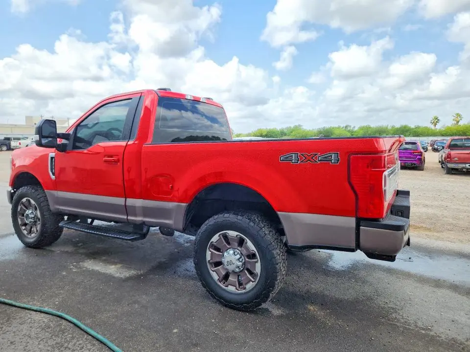 2022 FORD F250 SUPER DUTY  