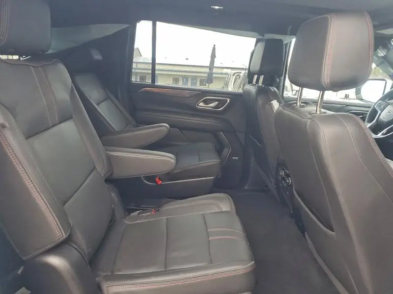 2022 CHEVROLET SUBURBAN K1500 RST  