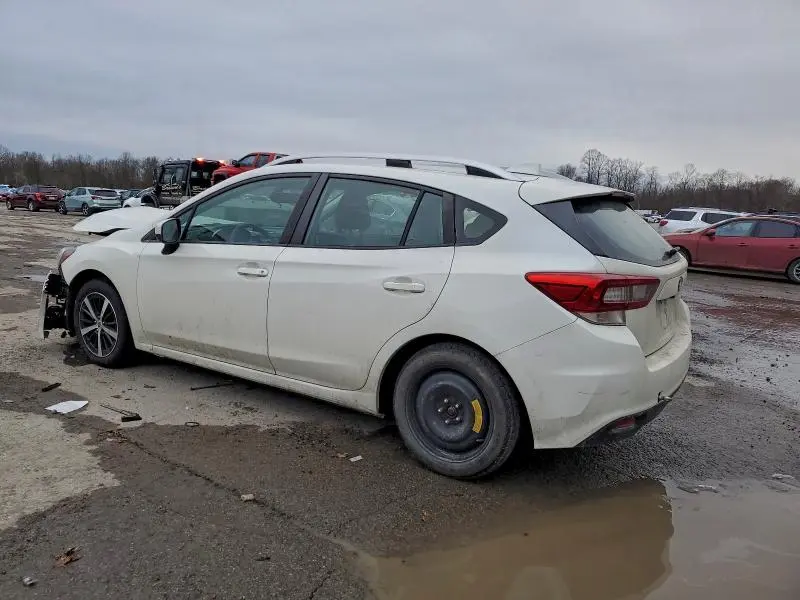 2020 SUBARU IMPREZA PREMIUM  