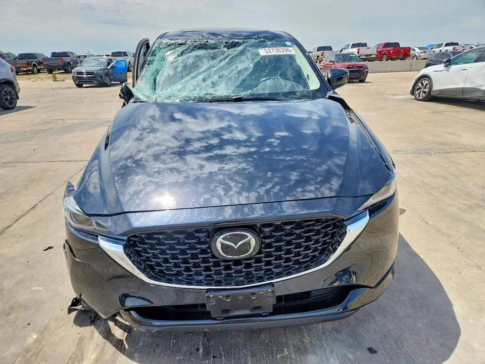 2024 MAZDA CX-5 PREMIUM  