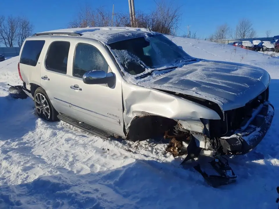 2011 CHEVROLET TAHOE K1500 LTZ  