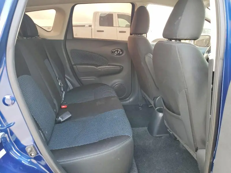 2018 NISSAN VERSA NOTE SV  