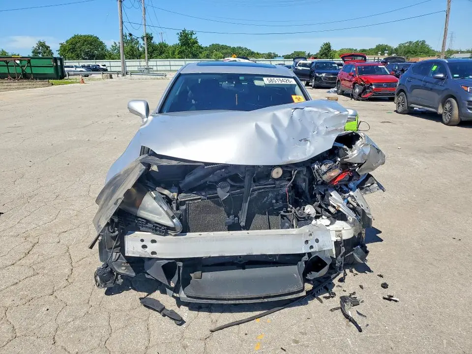 2011 LEXUS IS 350  