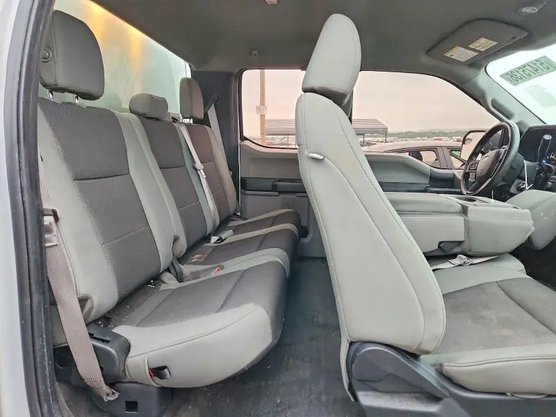 2019 FORD F150 SUPER CAB  