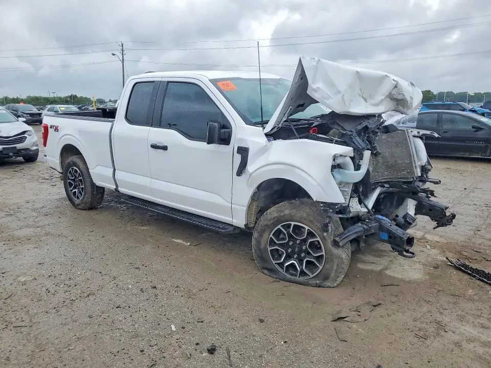 2023 FORD F150 SUPER CAB  