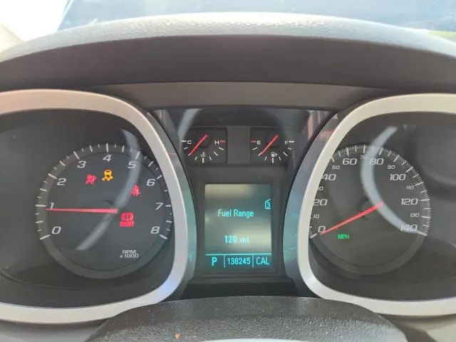 2011 CHEVROLET EQUINOX LT  