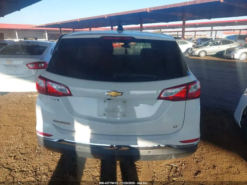 2020 CHEVROLET EQUINOX FWD 2FL