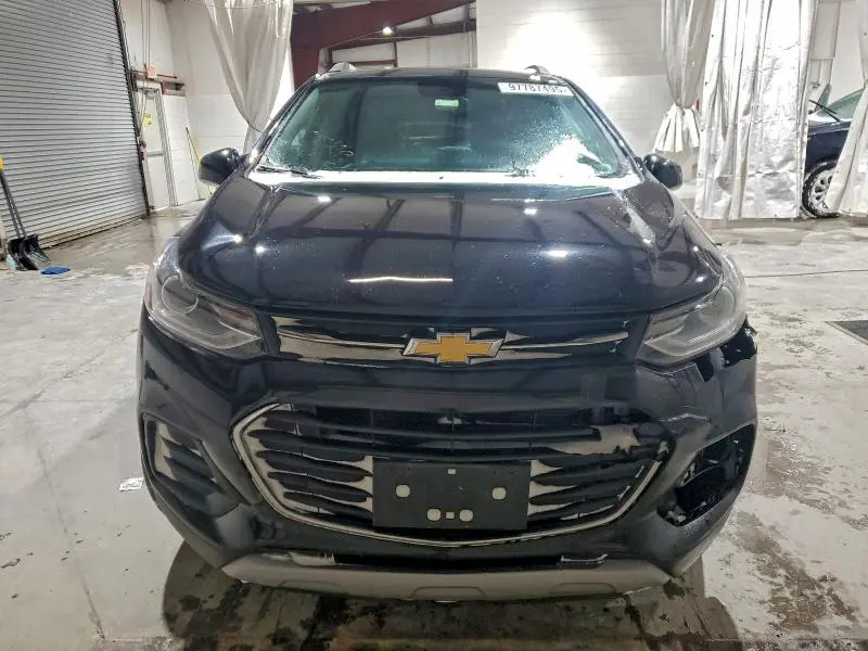2019 CHEVROLET TRAX 1LT  