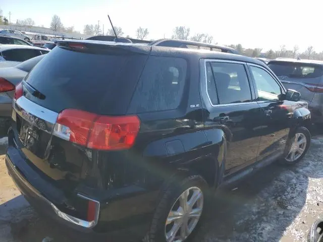 2017 GMC TERRAIN SLE  