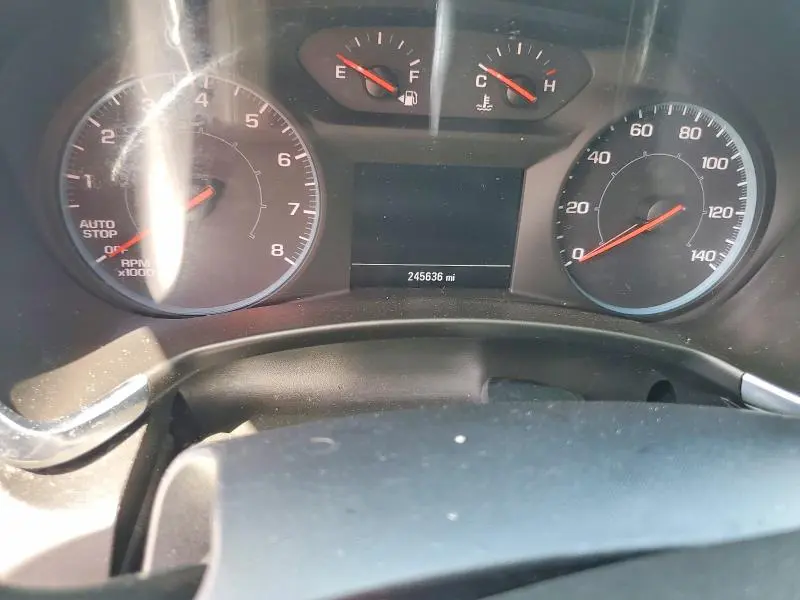 2019 CHEVROLET EQUINOX LS  
