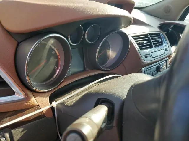 2013 BUICK ENCORE