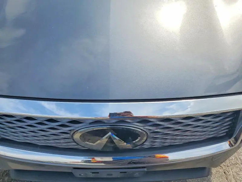 2019 INFINITI QX50 LUXE  