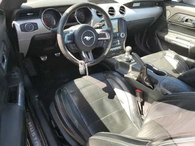 2016 FORD MUSTANG GT  
