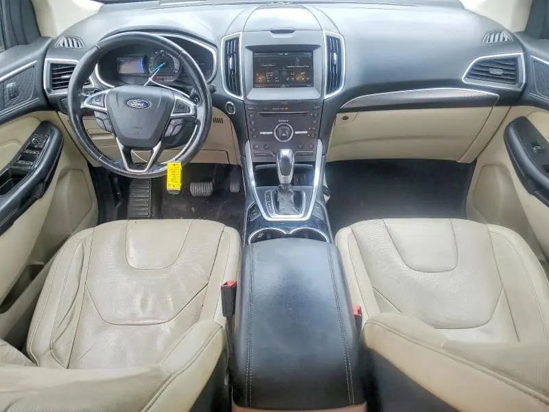 2015 FORD EDGE TITANIUM  