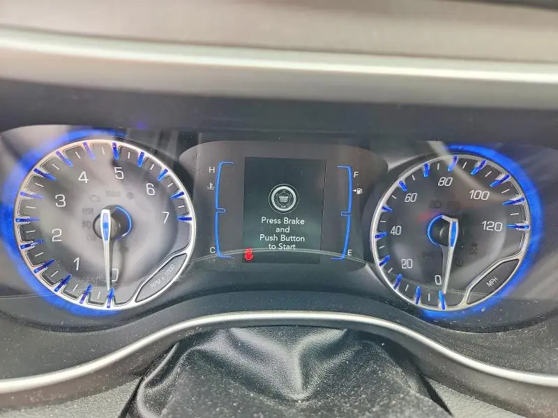 2020 CHRYSLER PACIFICA TOURING  