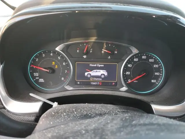 2020 CHEVROLET TRAVERSE PREMIER  