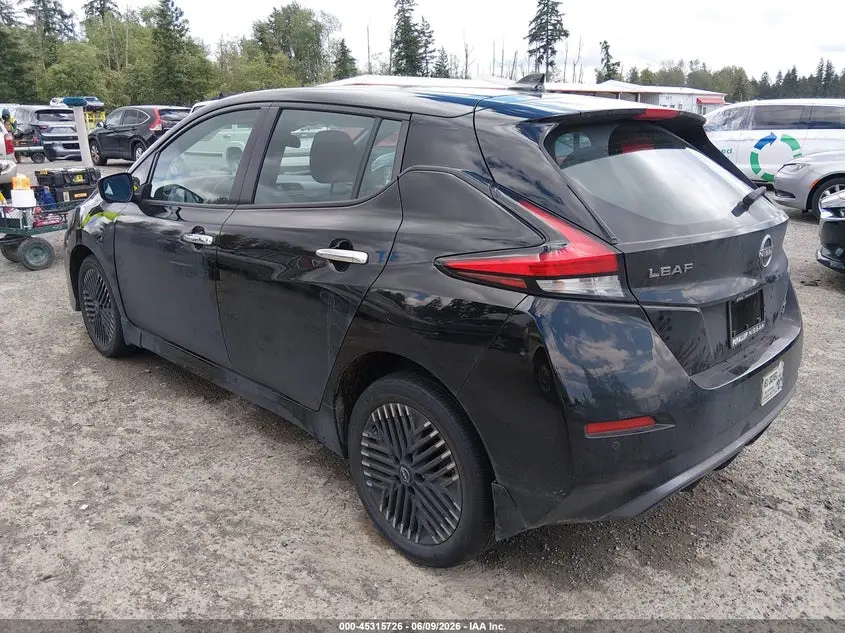 2024 NISSAN LEAF SV PLUS